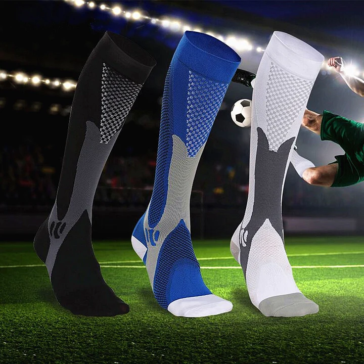 Leg Compression Socks - 50% OFF