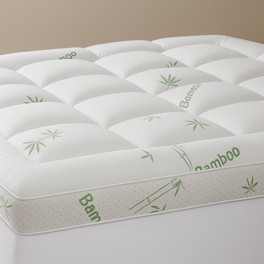 Bamboo Matress Topper