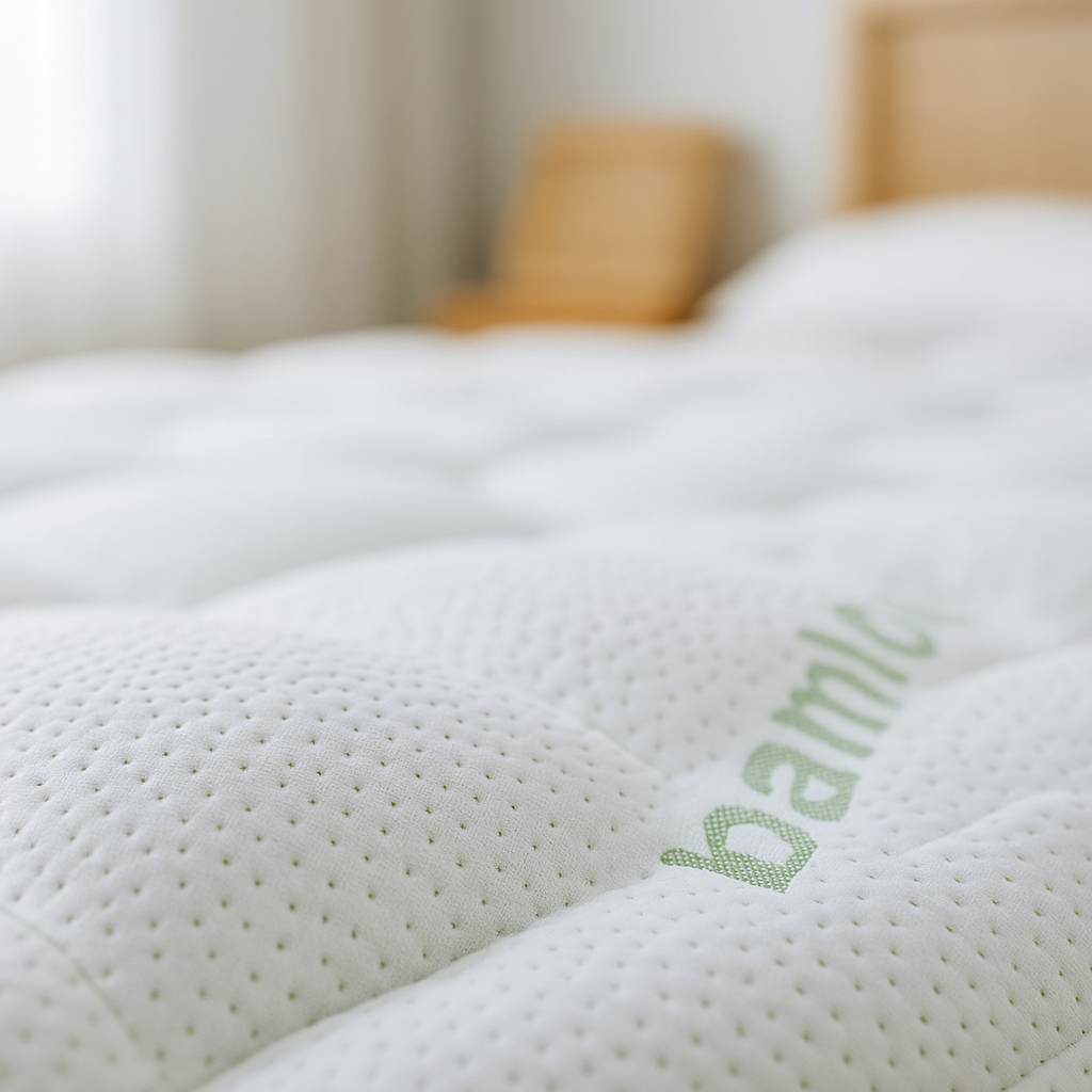 Bamboo Matress Topper