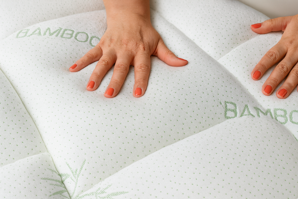 Bamboo Matress Topper