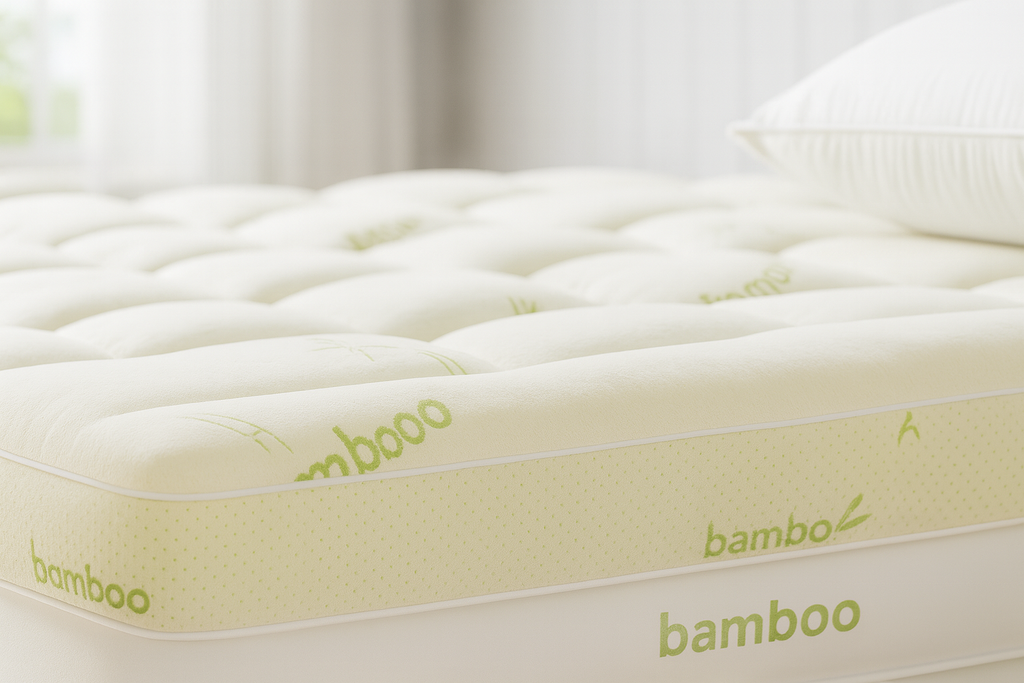 Bamboo Matress Topper