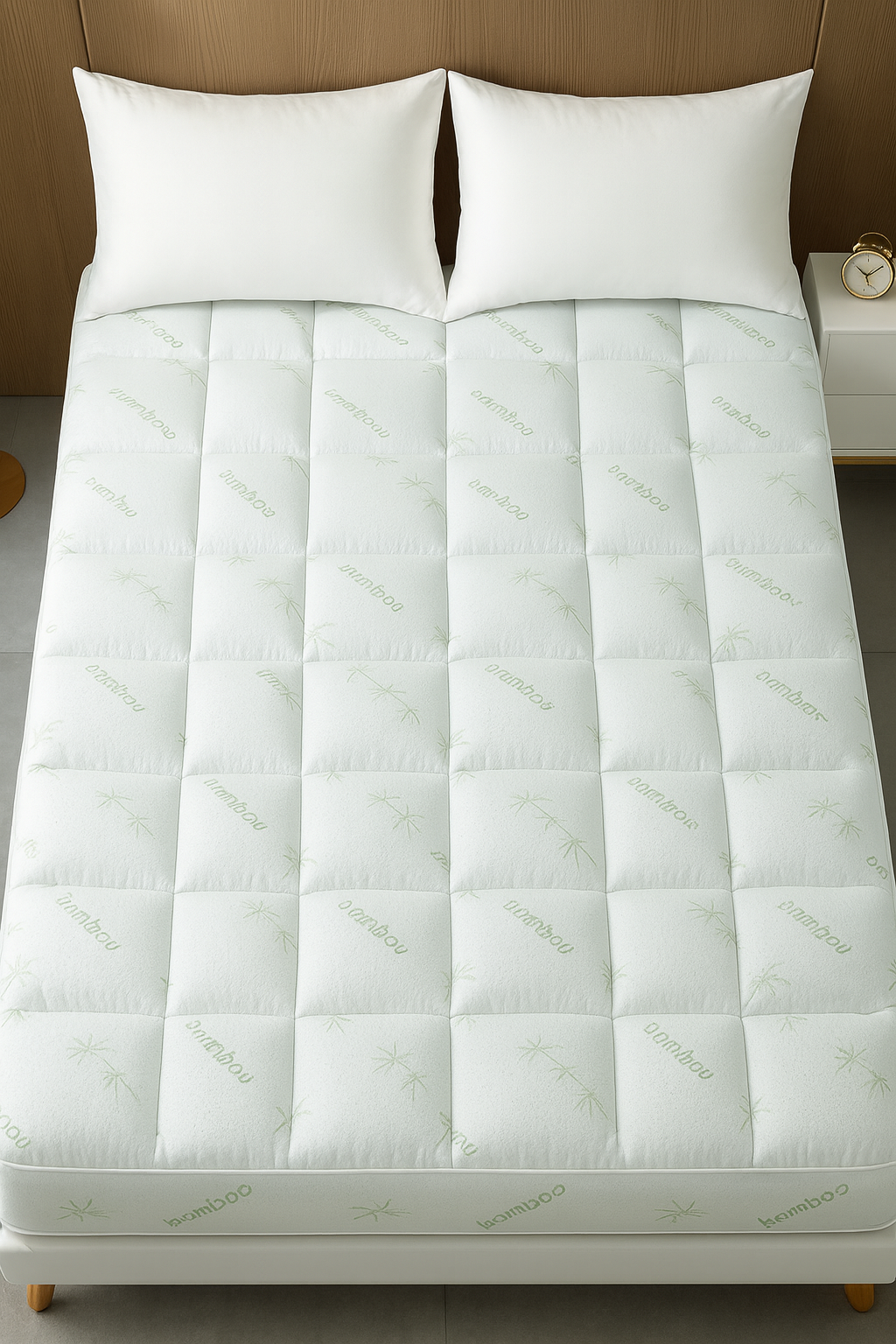 Bamboo Matress Topper