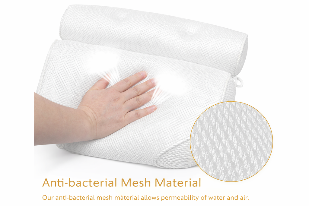 Spa Bath Pillow
