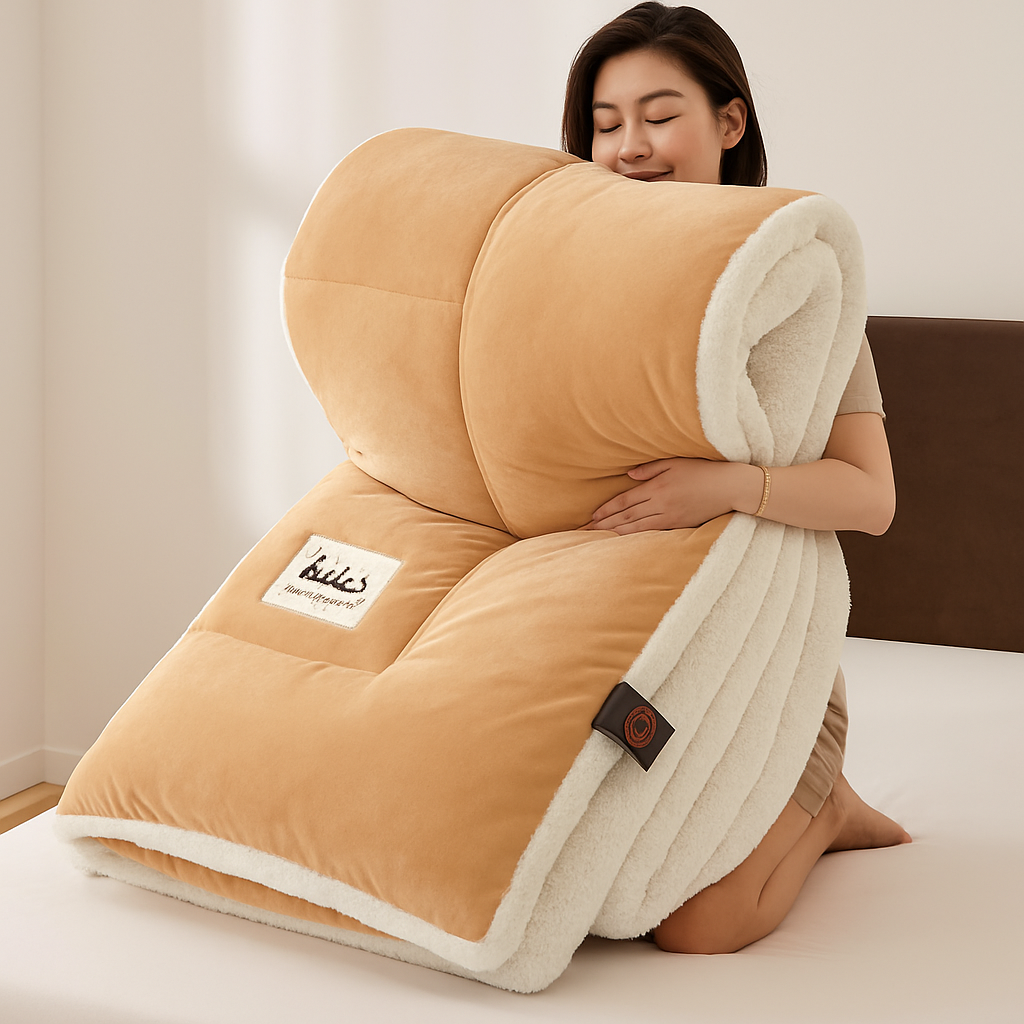 Painfree Sherpa Doona