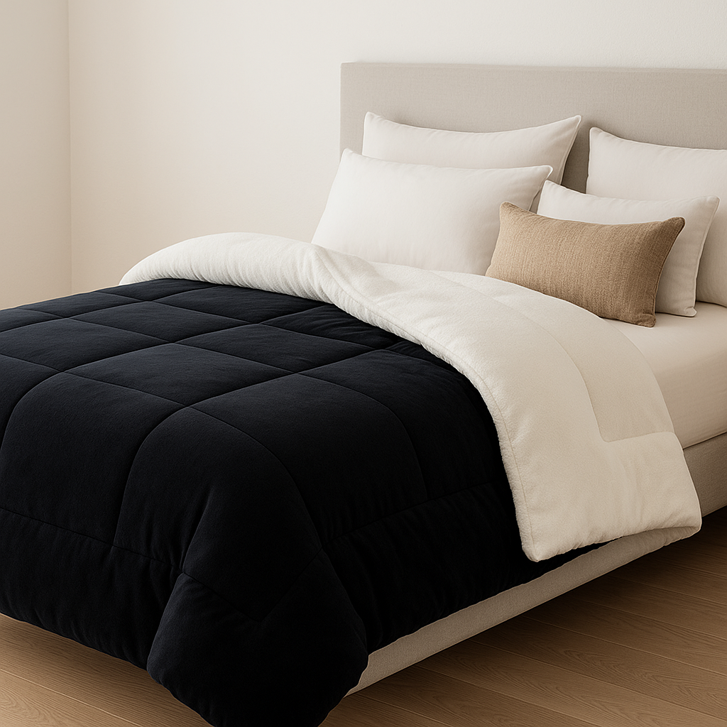 Painfree Sherpa Doona