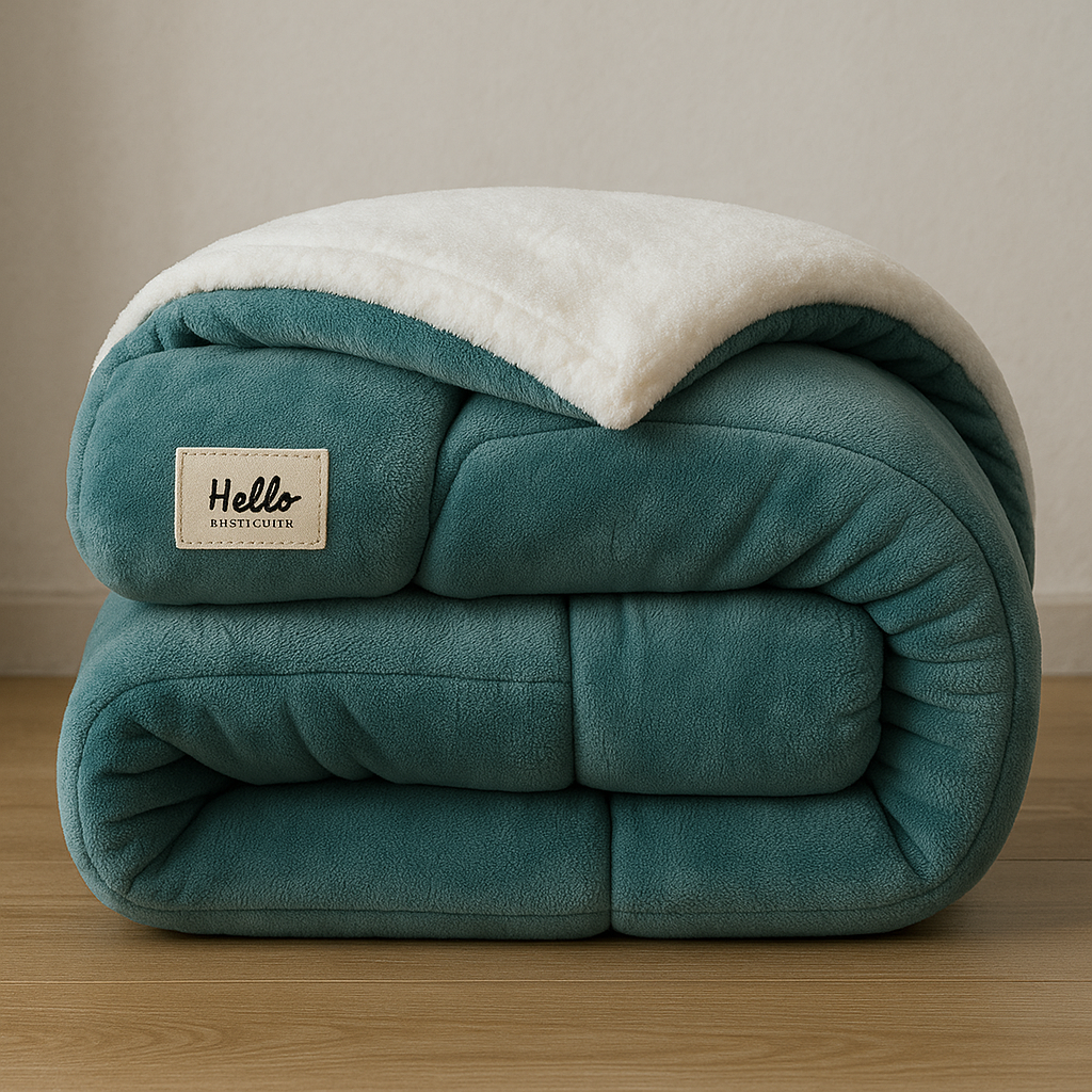 Painfree Sherpa Doona