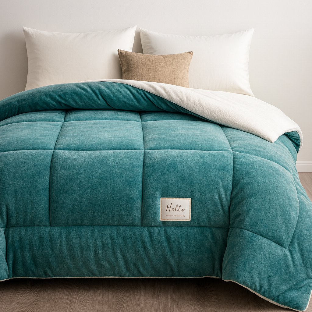 Painfree Sherpa Doona