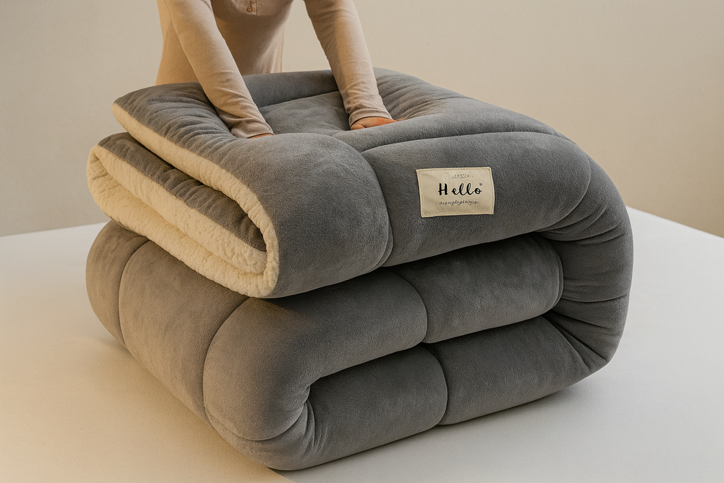 Painfree Sherpa Doona