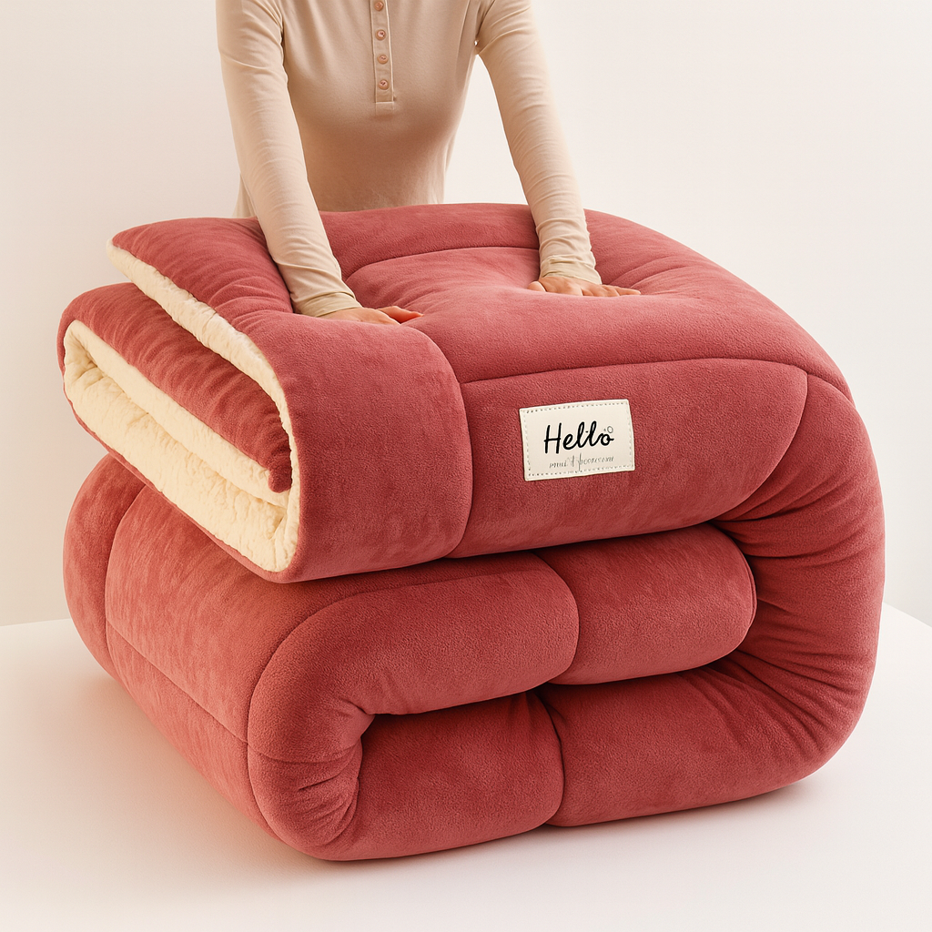 Painfree Sherpa Doona