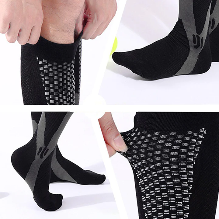 Leg Compression Socks - 50% OFF