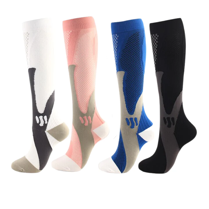 Leg Compression Socks - 50% OFF