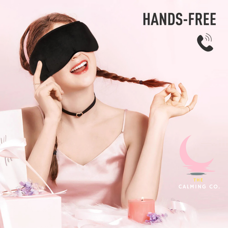 SleepMask Headphone - 50% OFF SALE!
