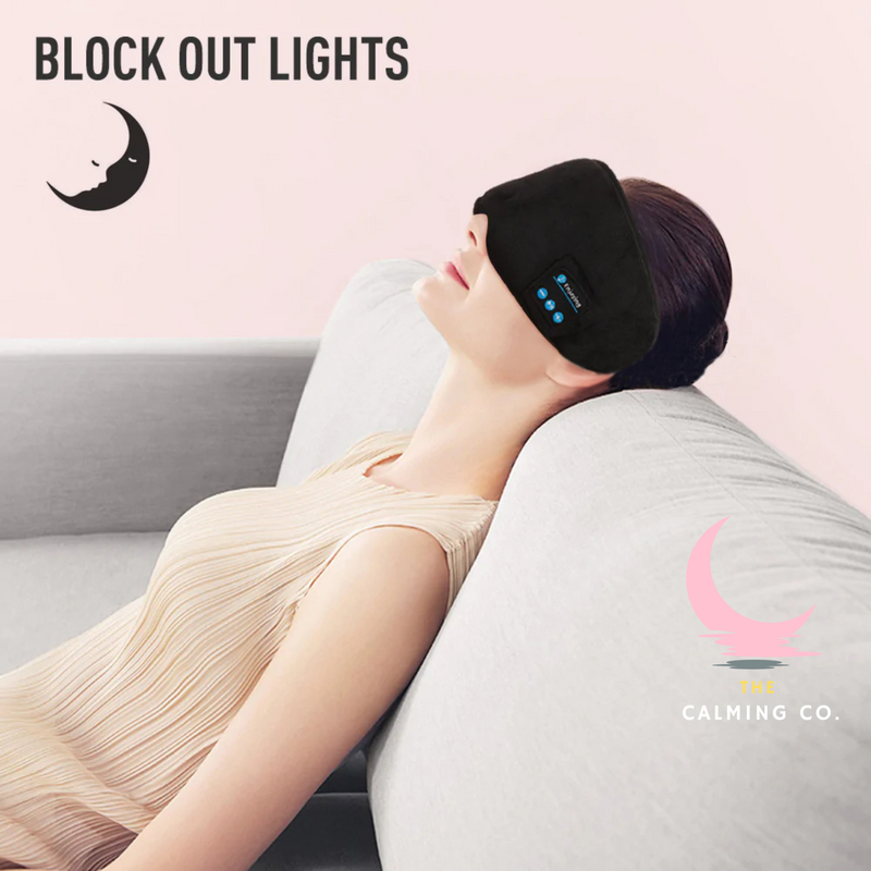 SleepMask Headphone - 50% OFF SALE!
