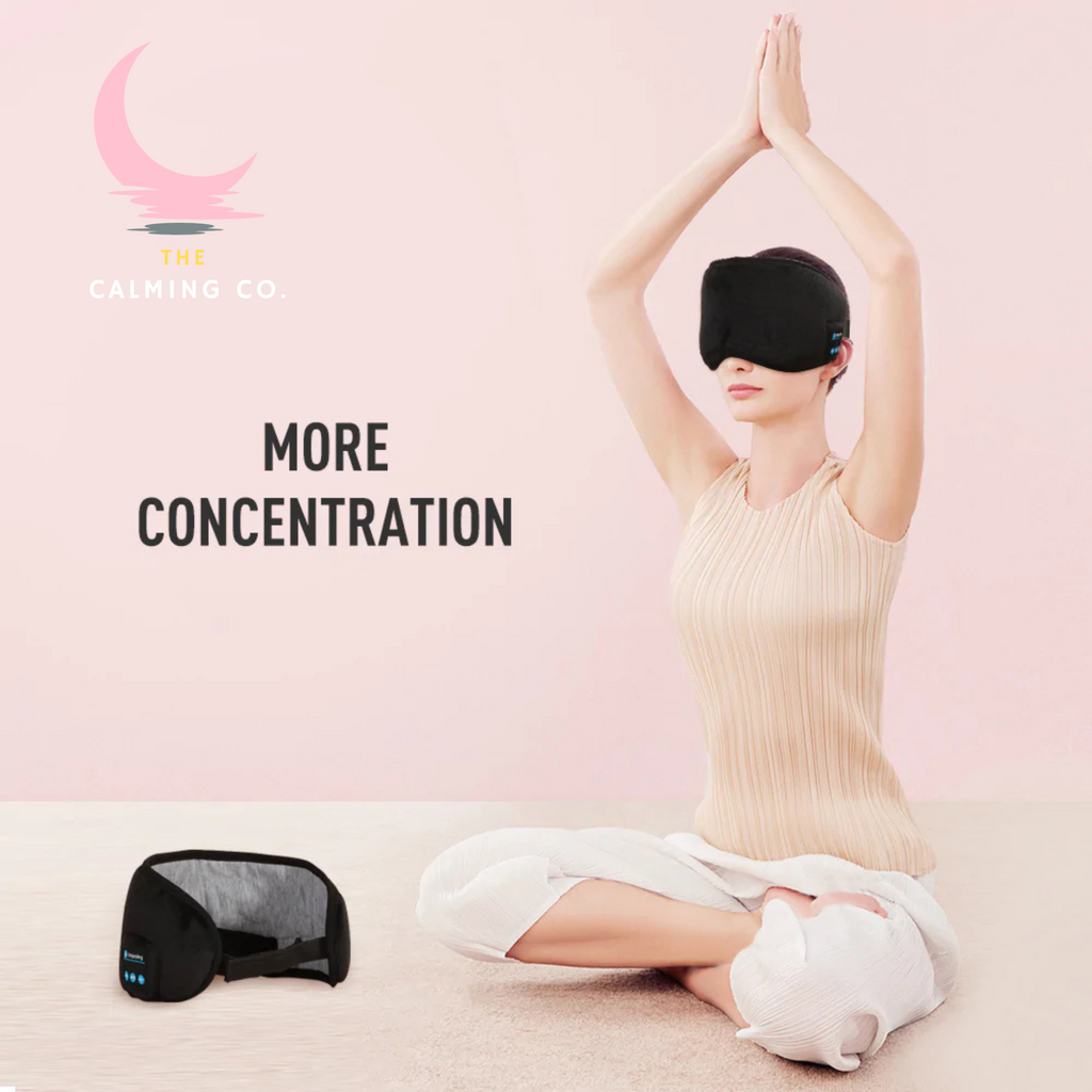 SleepMask Headphone - 50% OFF SALE!