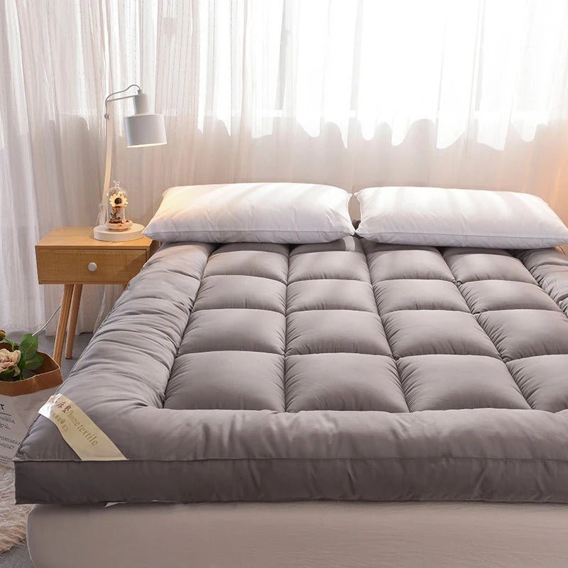 Bamboo Charcoal Mattress Topper