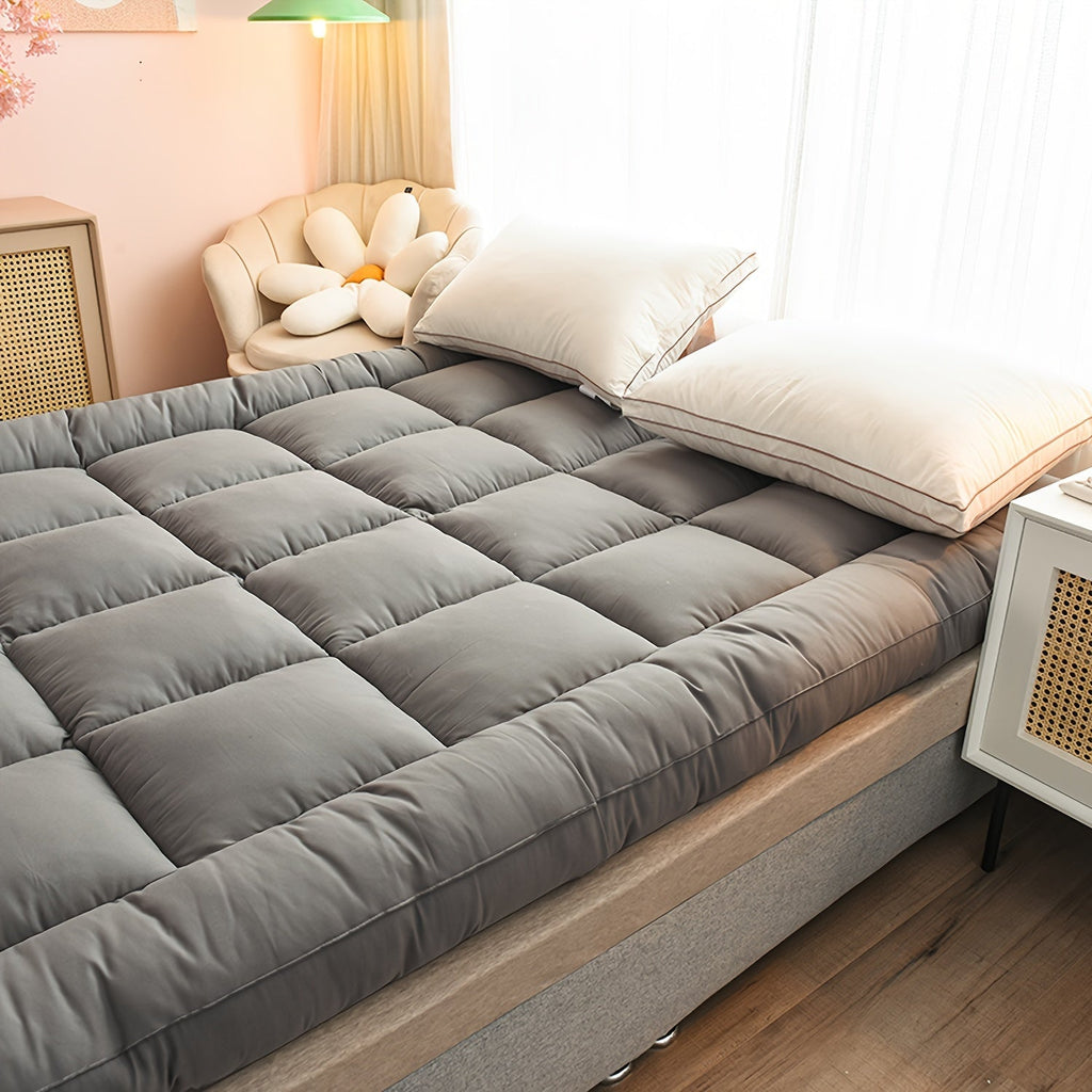 Bamboo Charcoal Mattress Topper