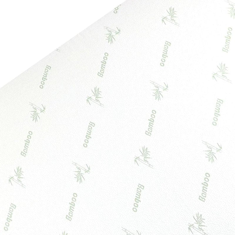 Bamboo Memory Foam Mattress Topper