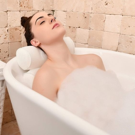 Calming Bathtub Pillow 40% OFF - The Calming Co. Australia