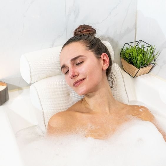Calming Bathtub Pillow 40% OFF - The Calming Co. Australia