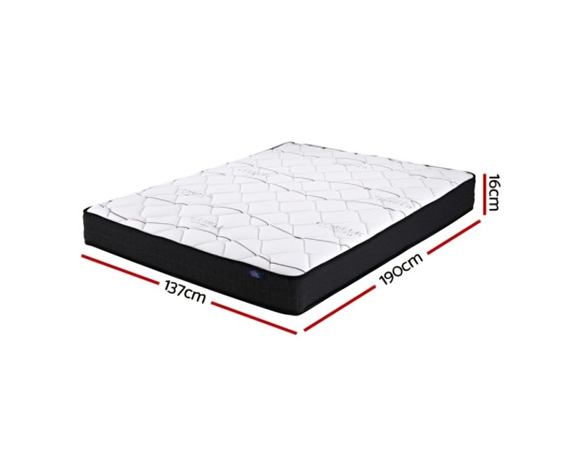 Calming Bedding 16cm Mattress Medium Firm - The Calming Co. Australia