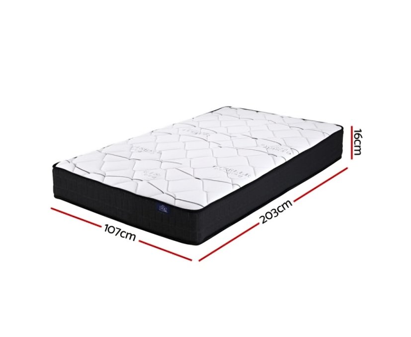 Calming Bedding 16cm Mattress Medium Firm - The Calming Co. Australia