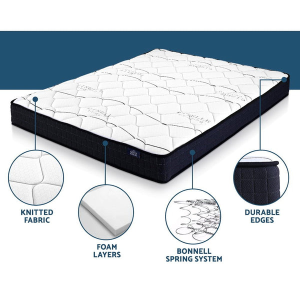 Calming Bedding 16cm Mattress Medium Firm - The Calming Co. Australia