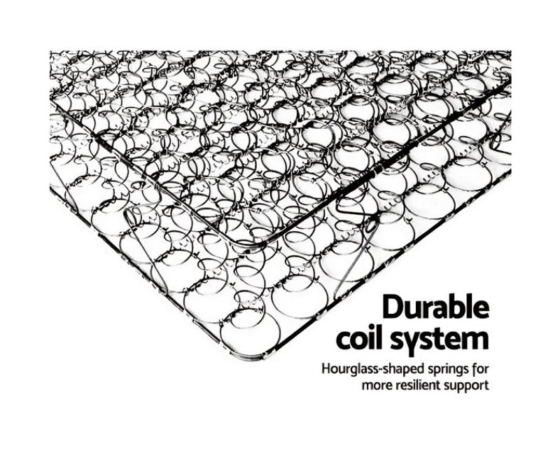 Calming Bedding 32cm Euro Top Mattress - The Calming Co. Australia