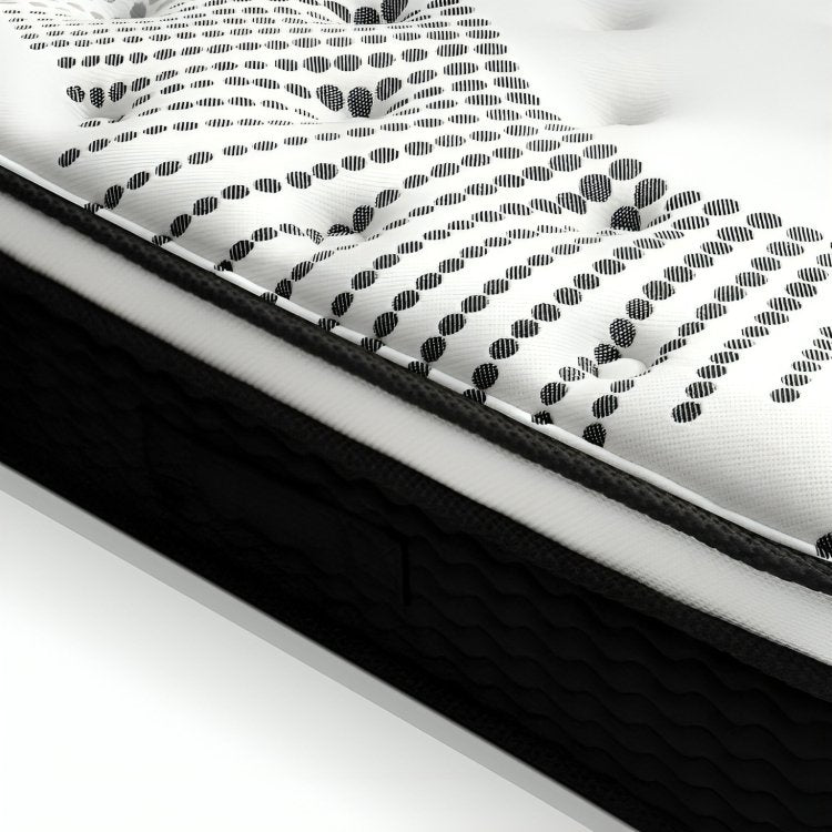 Calming Bedding 32cm Euro Top Mattress - The Calming Co. Australia