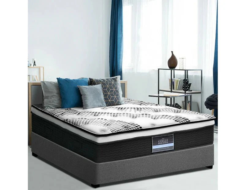Calming Bedding 32cm Euro Top Mattress - The Calming Co. Australia