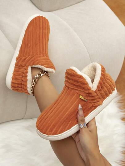 Calming Fluffy Slippers - The Calming Co. Australia