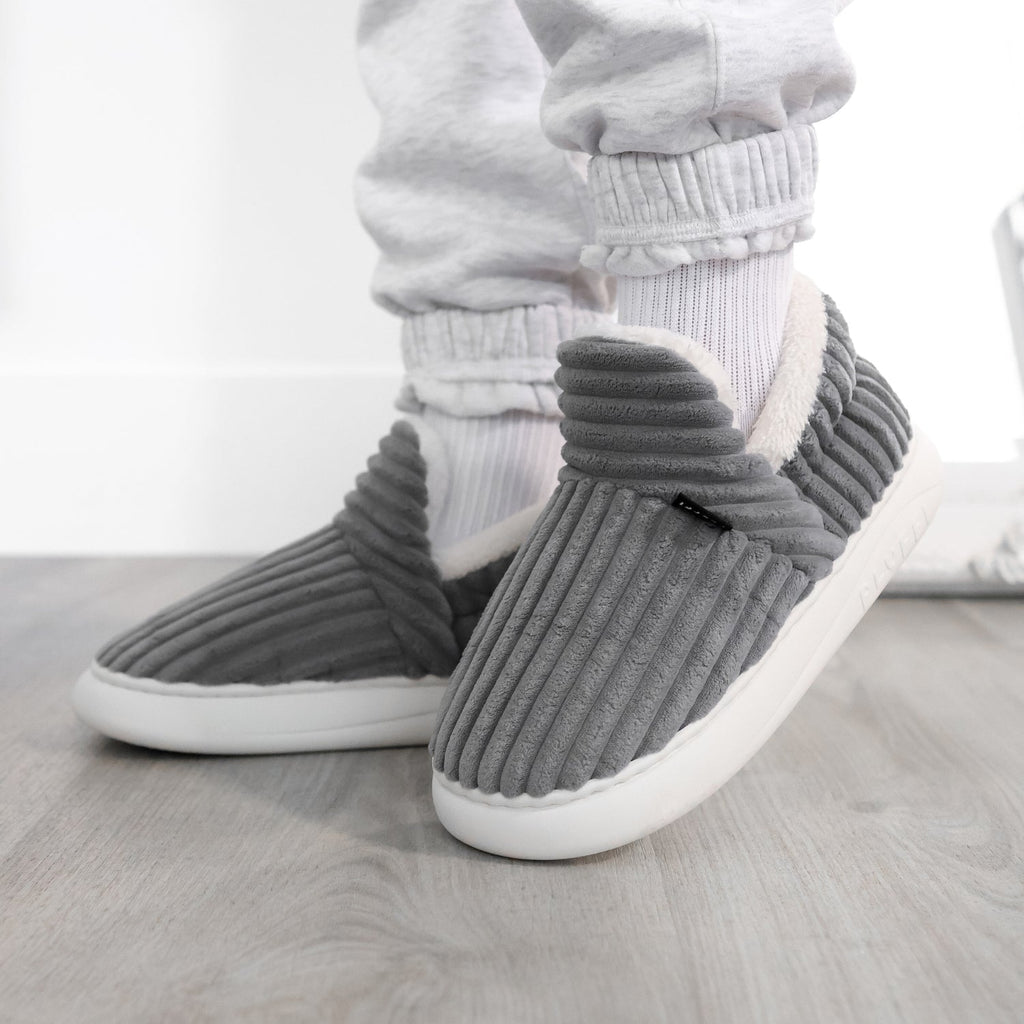 Calming Fluffy Slippers - The Calming Co. Australia