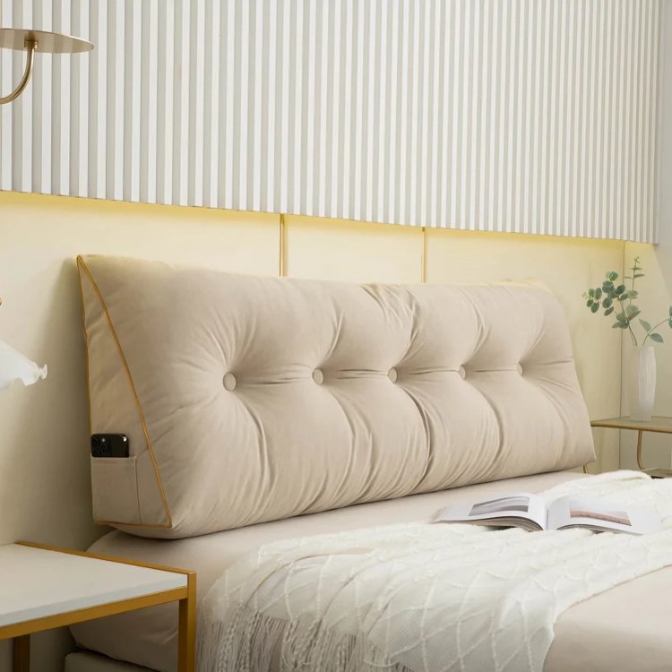 Calming Headboard Wedge Pillow - The Calming Co. Australia