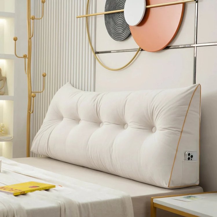 Calming Headboard Wedge Pillow - The Calming Co. Australia