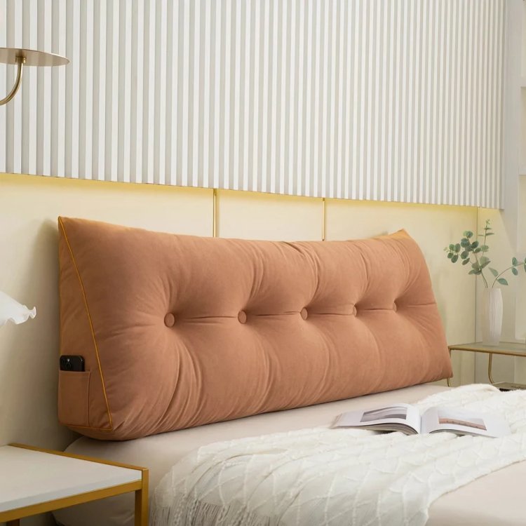 Calming Headboard Wedge Pillow - The Calming Co. Australia