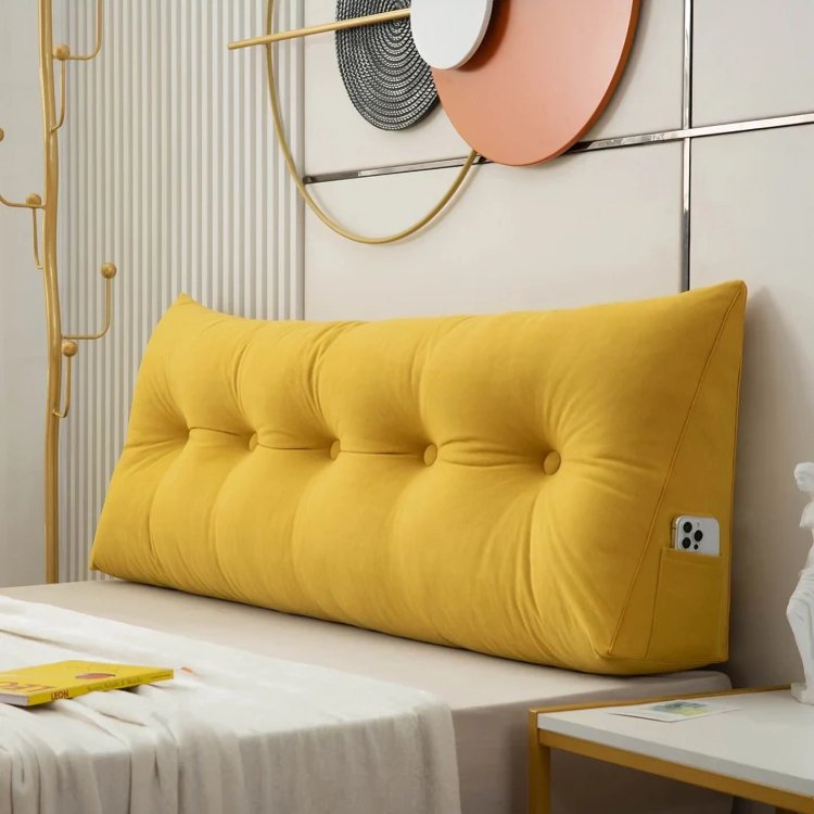 Calming Headboard Wedge Pillow - The Calming Co. Australia