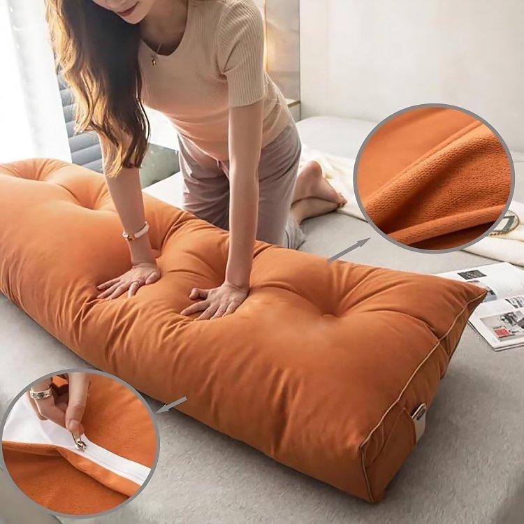 Calming Headboard Wedge Pillow - The Calming Co. Australia