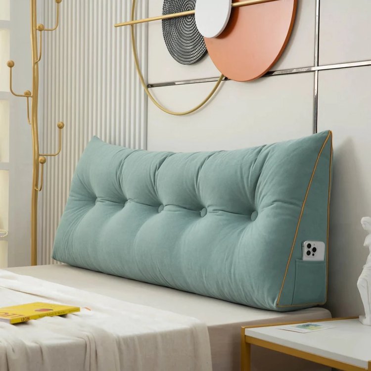 Calming Headboard Wedge Pillow - The Calming Co. Australia