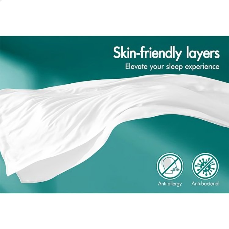 Calming Mattress Topper Protector - Clearance Sale - The Calming Co. Australia