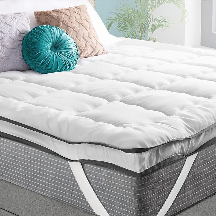 Calming Mattress Topper Protector - Clearance Sale - The Calming Co. Australia