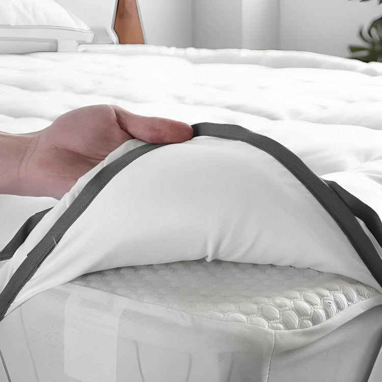 Calming Mattress Topper Protector - Clearance Sale - The Calming Co. Australia