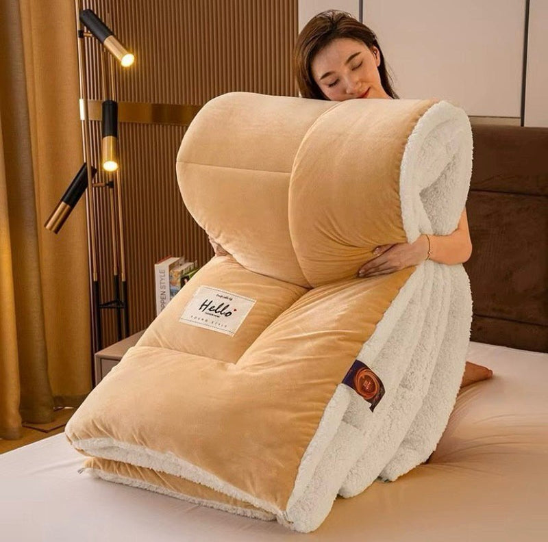 Calming Sherpa Doona- 40% OFF TODAY