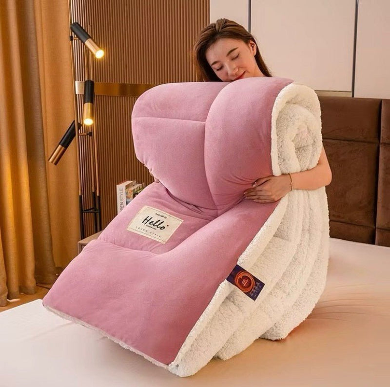 Calming Sherpa Doona- 40% OFF TODAY