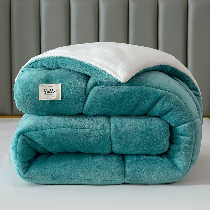 Calming Sherpa Doona- 40% OFF TODAY