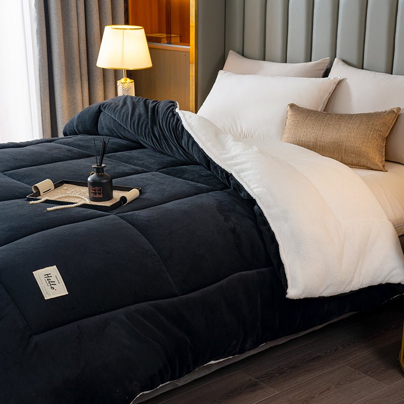 Calming Sherpa Doona- 40% OFF TODAY