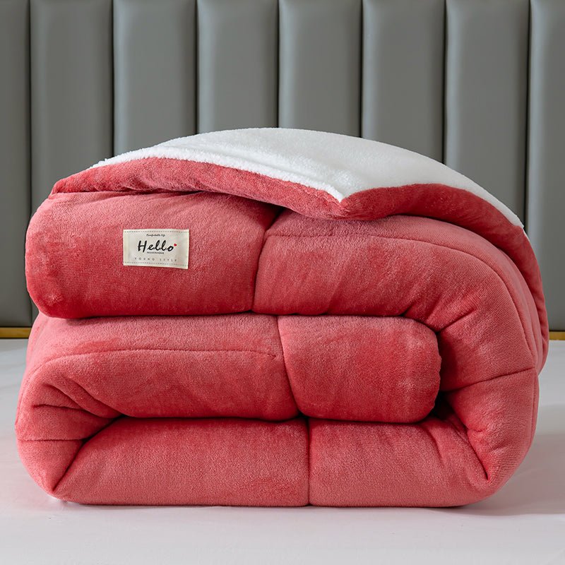 Calming Sherpa Doona- 40% OFF TODAY