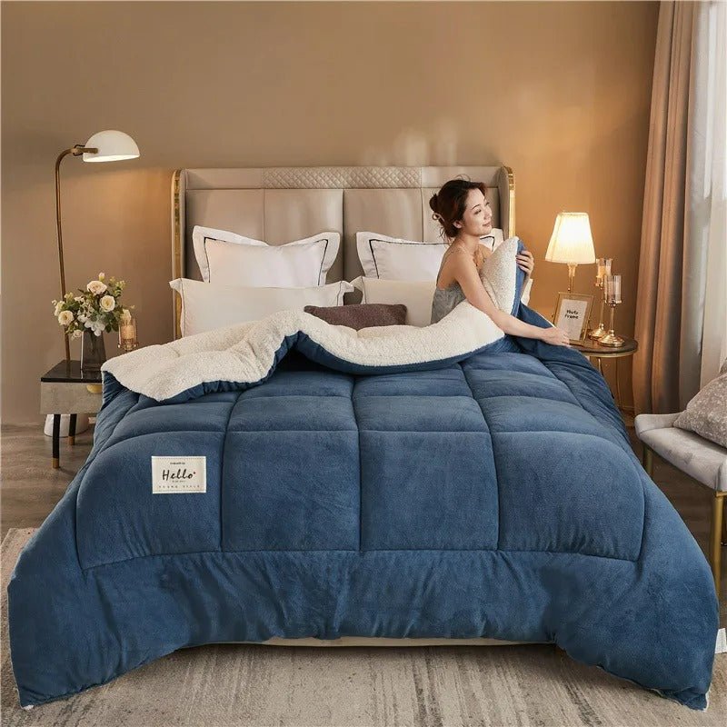 Calming Sherpa Doona- 40% OFF TODAY