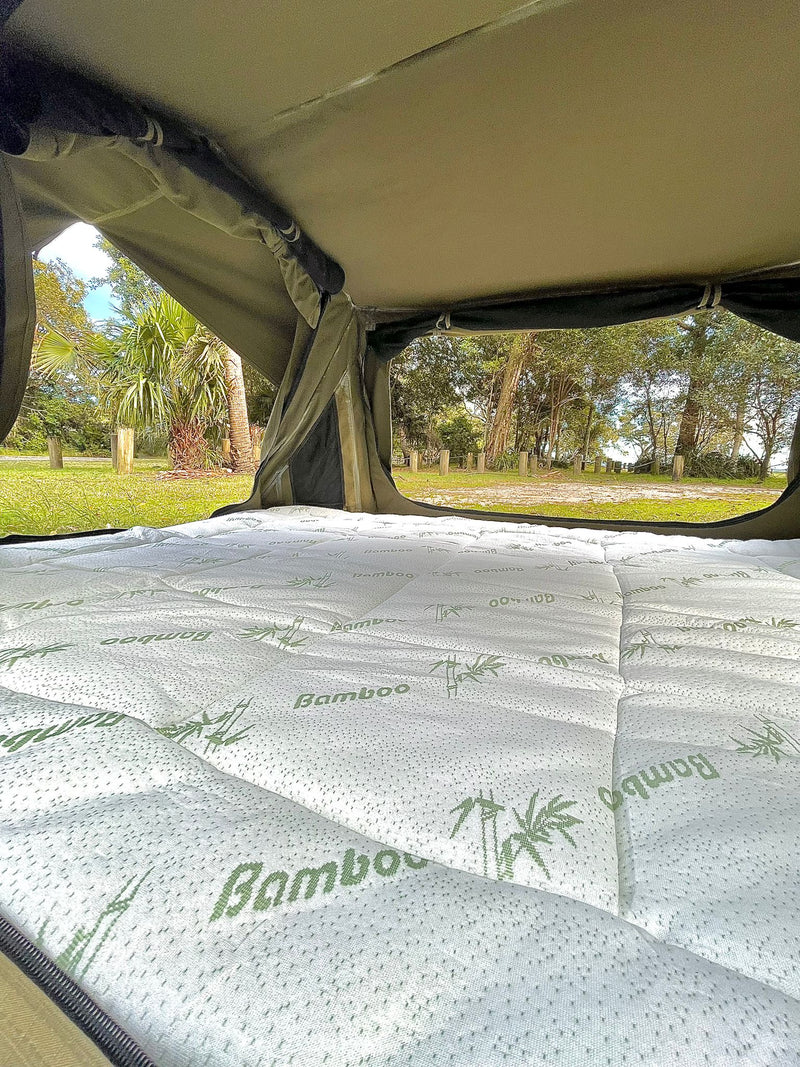 Bamboo Mattress Topper