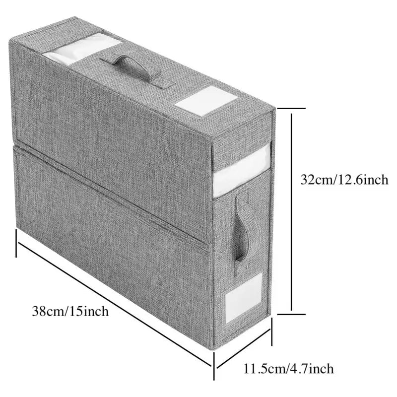 Collapsible Bedsheet Organizers - 50% OFF - The Calming Co. Australia