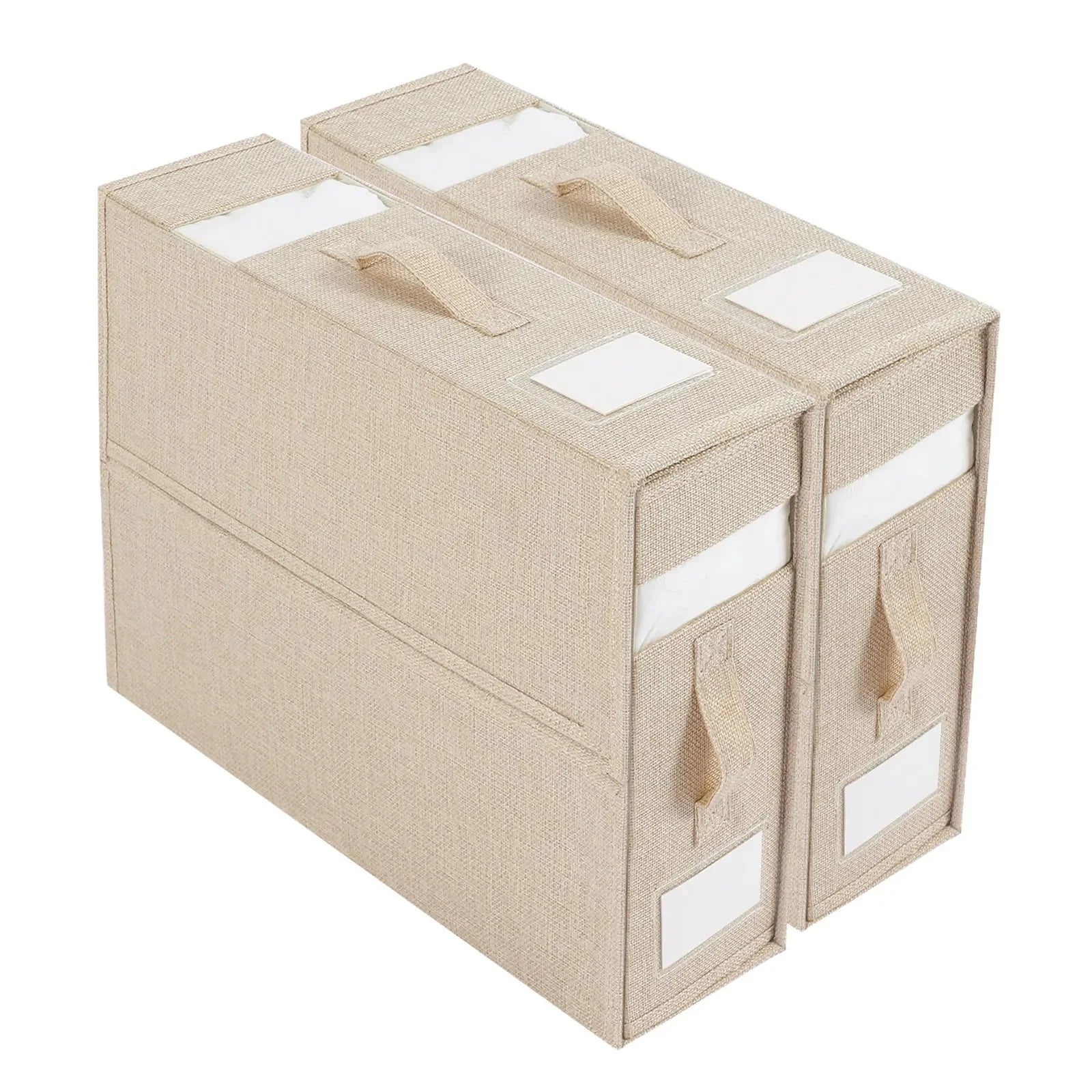 Collapsible Bedsheet Organizers - 50% OFF - The Calming Co. Australia