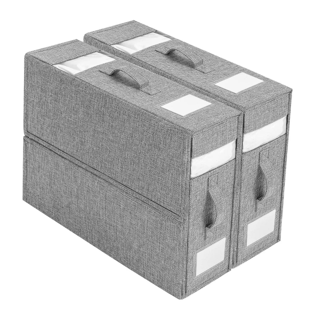 Collapsible Bedsheet Organizers - 50% OFF - The Calming Co. Australia